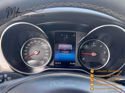 Mercedes-Benz Classe V V 250 d Aut. Exclusive Long Bianco usata Este