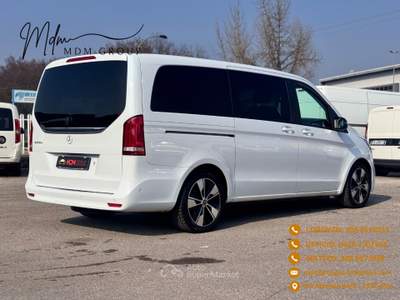 Mercedes-Benz Classe V V 250 d Aut. Exclusive Long Bianco usata Este