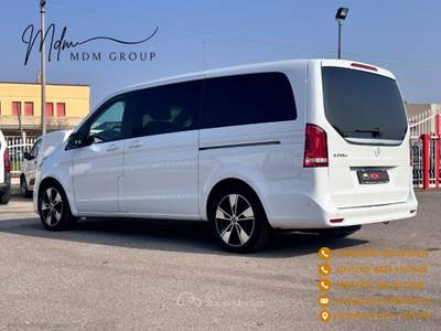 Mercedes-Benz Classe V V 250 d Aut. Exclusive Long Bianco usata Este