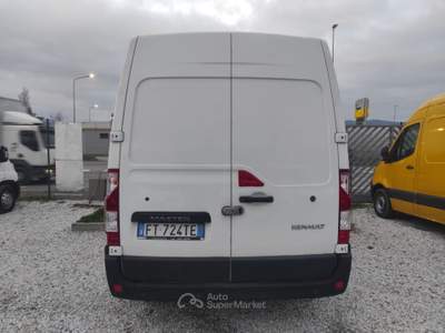 Renault Master T35 2.3Dci 131CV Iva Compresa Bianco usata Prato