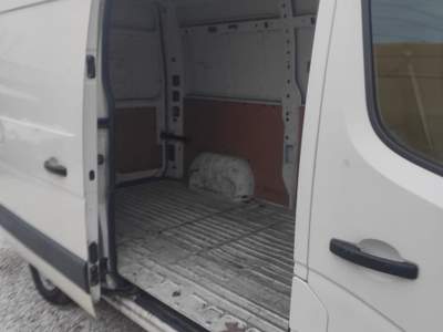 Renault Master T35 2.3Dci 131CV Iva Compresa Bianco usata Prato