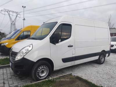 Renault Master T35 2.3Dci 131CV Iva Compresa Bianco usata Prato