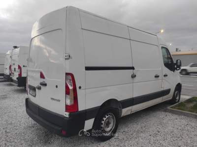 Renault Master T35 2.3Dci 131CV Iva Compresa Bianco usata Prato