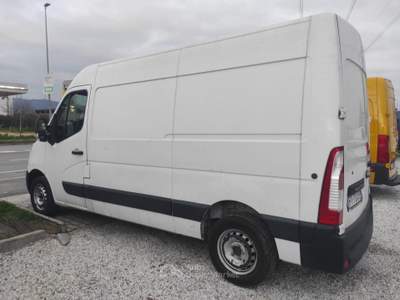 Renault Master T35 2.3Dci 131CV Iva Compresa Bianco usata Prato