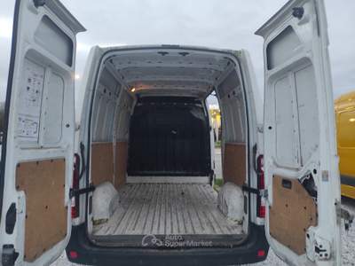 Renault Master T35 2.3Dci 131CV Iva Compresa Bianco usata Prato
