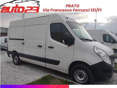 Renault Master T35 2.3Dci 131CV Iva Compresa Bianco usata Prato