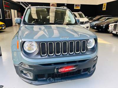 Jeep Renegade Limited Grigio usata Rosta