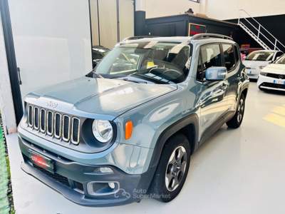 Jeep Renegade Limited Grigio usata Rosta