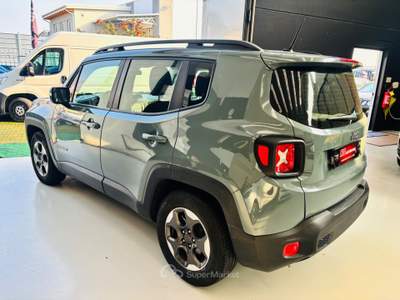 Jeep Renegade Limited Grigio usata Rosta
