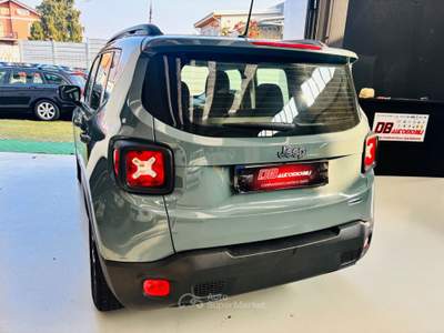 Jeep Renegade Limited Grigio usata Rosta