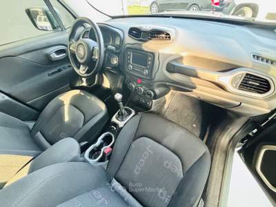 Jeep Renegade Limited Grigio usata Rosta
