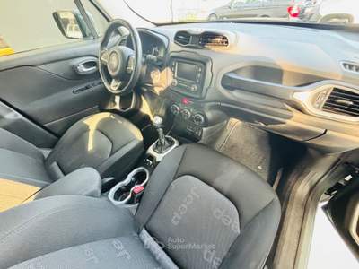 Jeep Renegade Limited Grigio usata Rosta