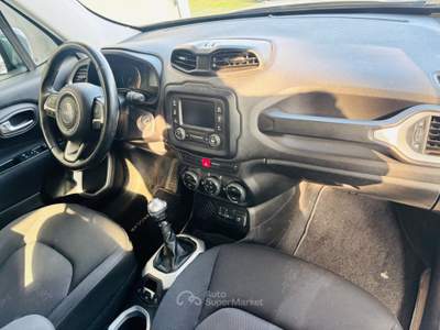 Jeep Renegade Limited Grigio usata Rosta