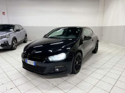 Volkswagen Scirocco Scirocco 1.4 tsi 160cv Nero usata Fontanella