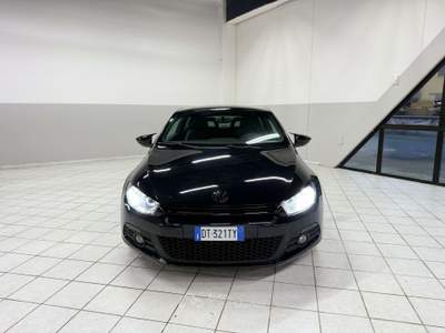 Volkswagen Scirocco Scirocco 1.4 tsi 160cv Nero usata Fontanella