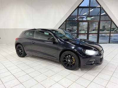 Volkswagen Scirocco Scirocco 1.4 tsi 160cv Nero usata Fontanella