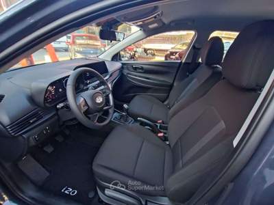 Hyundai i20 1.0 T-GDI Connectline Grigio usata Varese
