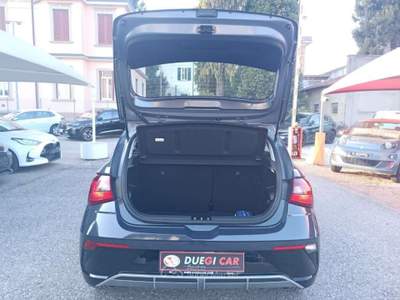Hyundai i20 1.0 T-GDI Connectline Grigio usata Varese