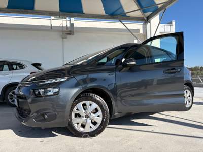 Citroen C4 Picasso Business Grigio usata ALTAMURA