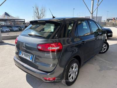 Citroen C4 Picasso Business Grigio usata ALTAMURA