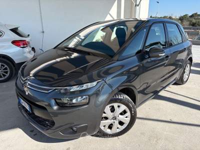 Citroen C4 Picasso Business Grigio usata ALTAMURA