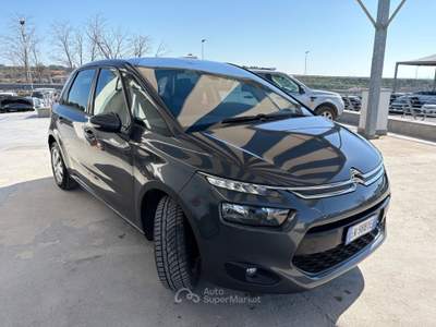 Citroen C4 Picasso Business Grigio usata ALTAMURA