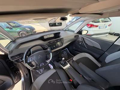 Citroen C4 Picasso Business Grigio usata ALTAMURA