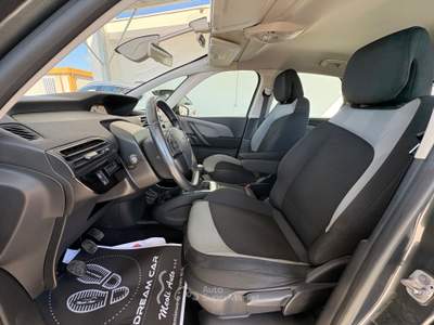 Citroen C4 Picasso Business Grigio usata ALTAMURA