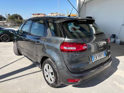 Citroen C4 Picasso Business Grigio usata ALTAMURA