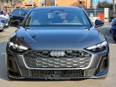 Audi A5 Avant TDI Hybrid 204 CV S tronic S line PREZZO REALE SENZA VINCOLI Grigio usata Villongo