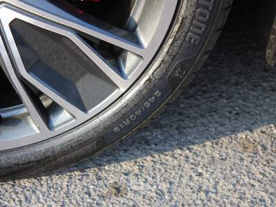 Audi A5 Avant TDI Hybrid 204 CV S tronic S line PREZZO REALE SENZA VINCOLI Grigio usata Villongo