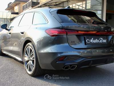 Audi A5 Avant TDI Hybrid 204 CV S tronic S line PREZZO REALE SENZA VINCOLI Grigio usata Villongo