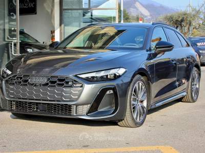 Audi A5 Avant TDI Hybrid 204 CV S tronic S line PREZZO REALE SENZA VINCOLI Grigio usata Villongo