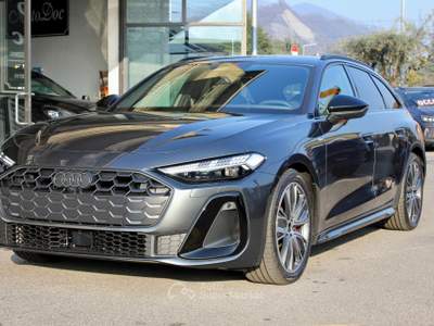 Audi A5 Avant TDI Hybrid 204 CV S tronic S line PREZZO REALE SENZA VINCOLI Grigio usata Villongo