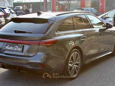 Audi A5 Avant TDI Hybrid 204 CV S tronic S line PREZZO REALE SENZA VINCOLI Grigio usata Villongo