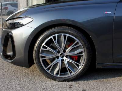 Audi A5 Avant TDI Hybrid 204 CV S tronic S line PREZZO REALE SENZA VINCOLI Grigio usata Villongo