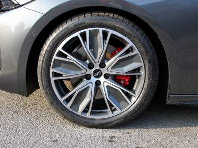 Audi A5 Avant TDI Hybrid 204 CV S tronic S line PREZZO REALE SENZA VINCOLI Grigio usata Villongo