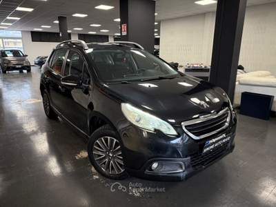 Peugeot 2008 Active Nero usata Prato