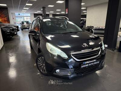 Peugeot 2008 Active Nero usata Prato