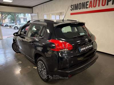 Peugeot 2008 Active Nero usata Prato