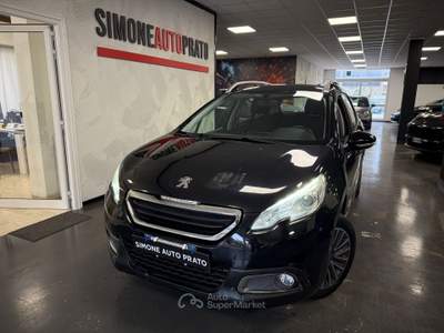 Peugeot 2008 Active Nero usata Prato
