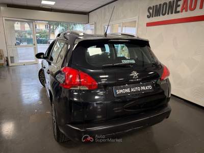 Peugeot 2008 Active Nero usata Prato