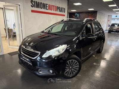 Peugeot 2008 Active Nero usata Prato