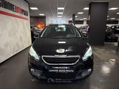 Peugeot 2008 Active Nero usata Prato