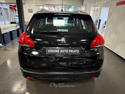 Peugeot 2008 Active Nero usata Prato