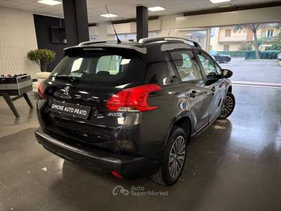 Peugeot 2008 Active Nero usata Prato