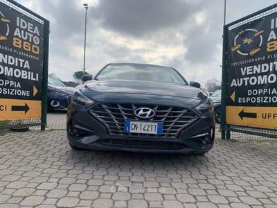 Hyundai i30 1.0 t-gdi 48V Prime 120cv PROMO FINANZIAMENTO Blu/Azzurro usata Roma
