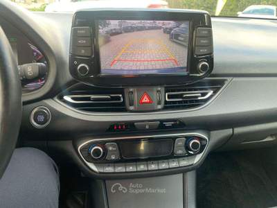 Hyundai i30 1.0 t-gdi 48V Prime 120cv PROMO FINANZIAMENTO Blu/Azzurro usata Roma