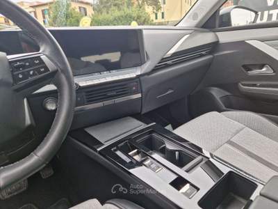 Opel Astra 1.6 phev Elegance PROMO FINANZIAMENTO Nero usata Roma