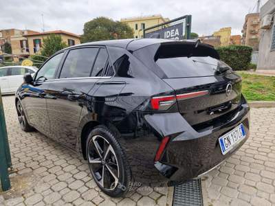 Opel Astra 1.6 phev Elegance PROMO FINANZIAMENTO Nero usata Roma